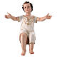 Infant Jesus, fibreglass statue for OUTDOOR Nativity Scene, h 65 in s1