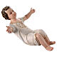 Fiberglass Baby Jesus Statue OUTDOORS h 165 cm s5