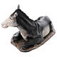 Donkey fibreglass statue for OUTDOOR Nativity Scene, h 65 in s4