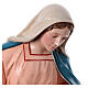 Nativity Holy Family set for outdoors fiberglass 5 pcs 165 cm s3