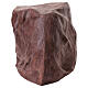 Roccia per Gesù Getsemani 75x60 cm vetroresina dipinta s4