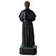 Statue Don Bosco 14 cm en PVC coloré s4