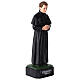 Statua Don Bosco 14 cm pvc colorata s3