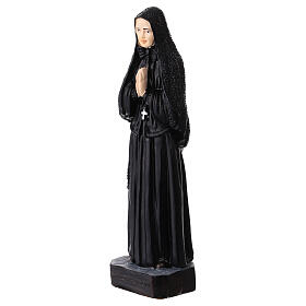 Statua pvc Santa Francesca Cabrini 12 cm