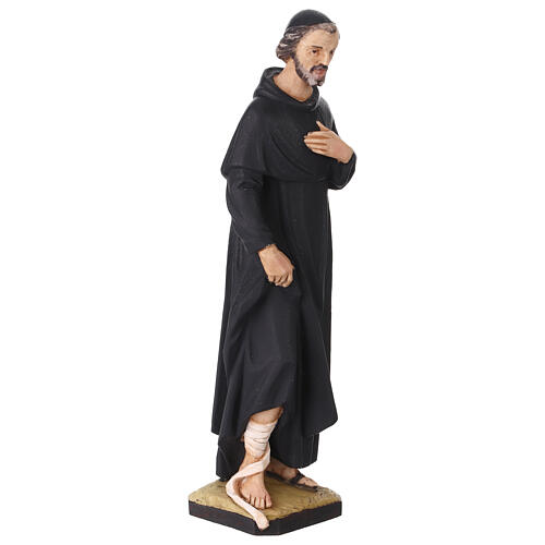 Heiliger Peregrin – bemalte Resin-Statue 15 cm 2