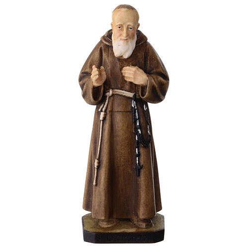 San Leopoldo Mandic vetroresina 15 cm 1