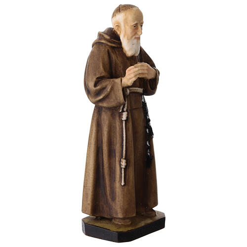 San Leopoldo Mandic vetroresina 15 cm 3