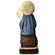 Figurka Matki Bożej Montenero, 15 cm, kolorowa żywica s4