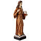 Figurka Święta Rozalia, 25 cm, żywica malowana s3