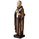 Heiliger Ignatius von Loyola – handbemalte Resin-Statue 25 cm s2