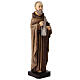 Statua Sant'Ignazio 25 cm resina dipinta s3