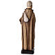 Statua Sant'Ignazio 25 cm resina dipinta s4