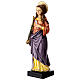 Heilige Filomena – handbemalte Resin-Statue 25 cm s4