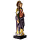 Saint Philomena painted resin statue 25 cm s3
