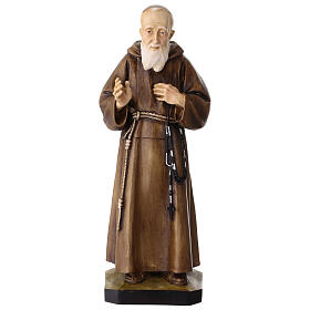 Figura żywica malowana Święty Leopold Mandic, 30 cm