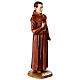Bł. o. Klaudiusz Granzotto figurka żywica malowana, 20 cm s3