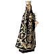 Estatua resina Virgen Dolorosa 28 cm s2