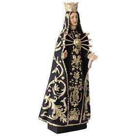 Resin Statue of Our Lady of Sorrows, 28 cm