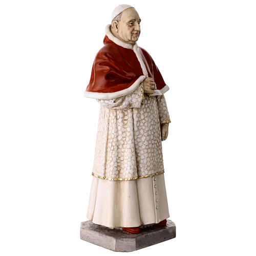 Papież Jan XXIII figura żywica malowana, 30 cm 5