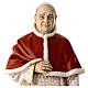 Papież Jan XXIII figura żywica malowana, 30 cm s2