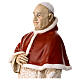 Papież Jan XXIII figura żywica malowana, 30 cm s4