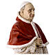 Papież Jan XXIII figura żywica malowana, 30 cm s6