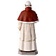 Papież Jan XXIII figura żywica malowana, 30 cm s7