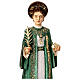 Święci Lekarze figura 30 cm, kolorowa żywica s2