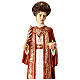Święci Lekarze figura 30 cm, kolorowa żywica s4