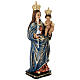 Painted Resin Statue of Our Lady of Bonaria 35 cm s5