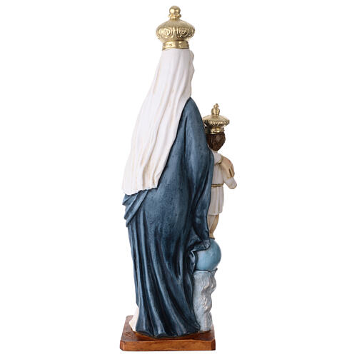 Statua N.S. della Vittoria 40 cm resina colorata 7
