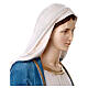 Statua Madonna Miracolosa resina dipinta 60 cm s9