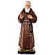 Saint Leopold painted resin statue, 24 in s1