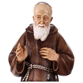 Święty Leopold figura żywica malowana 60 cm