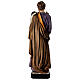 Saint Joseph avec Enfant Jésus statue résine colorée 60 cm s9