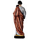Święty Józef i Dzieciątko Jezus figura żywica kolorowa 40 cm s7