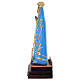 Our Lady of Lujan Statue in Painted Resin, 60 cm s11