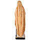 Estátua Santa Cecilia resina pintada 110 cm s10