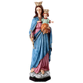 Figura Matka Boża Wspomożycielka, 105 cm, żywica malowana