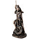 Święty Jerzy zabijający smoka, 30 cm, Veronese Design s3