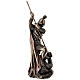 Święty Jerzy zabijający smoka, 30 cm, Veronese Design s5