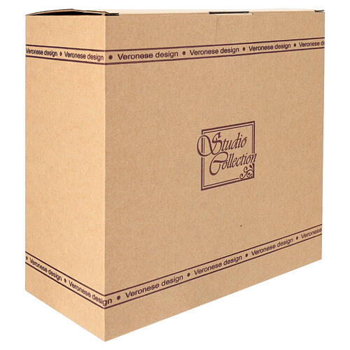 Jésus lave les pieds d'un de ses disciples 20 cm Veronese Design 9