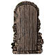 Jésus frappant à la porte résine bronze 25 cm Veronese Design s8