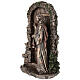 Jezus pukający do drzwi, 25 cm, Veronese Design s5