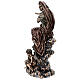 Madonna delle arpie bronzata 30 cm Veronese Design s9