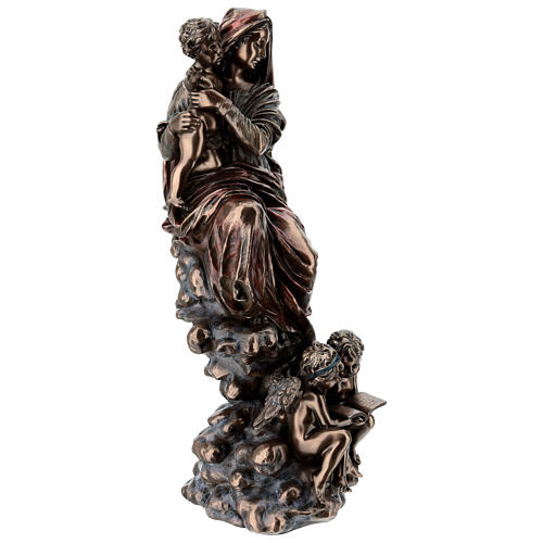 Matka Boża z Dzeciątkiem, 30 cm, Veronese Design 5