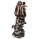 Bronzed Madonna of the Harpies statue 30 cm Veronese Design s11
