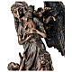 Guardian Angel with Children statue 30 cm Veronese Design s4