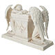 Kneeling angels in mourning by Veronese Design, 8 in s2
