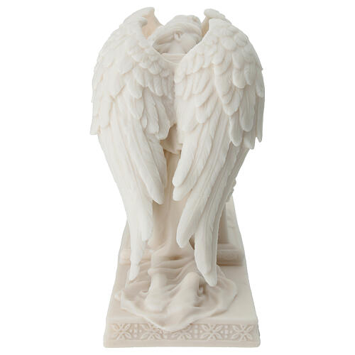Angeli in ginocchio in lutto 20 cm Veronese Design 4